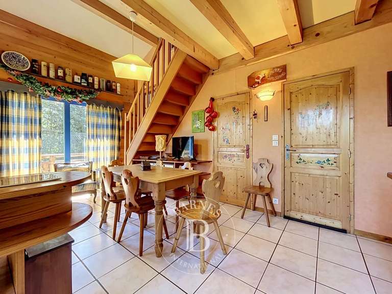 House Les Gets - 142m²