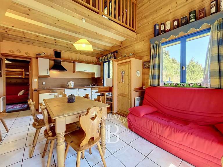 House Les Gets - 142m²