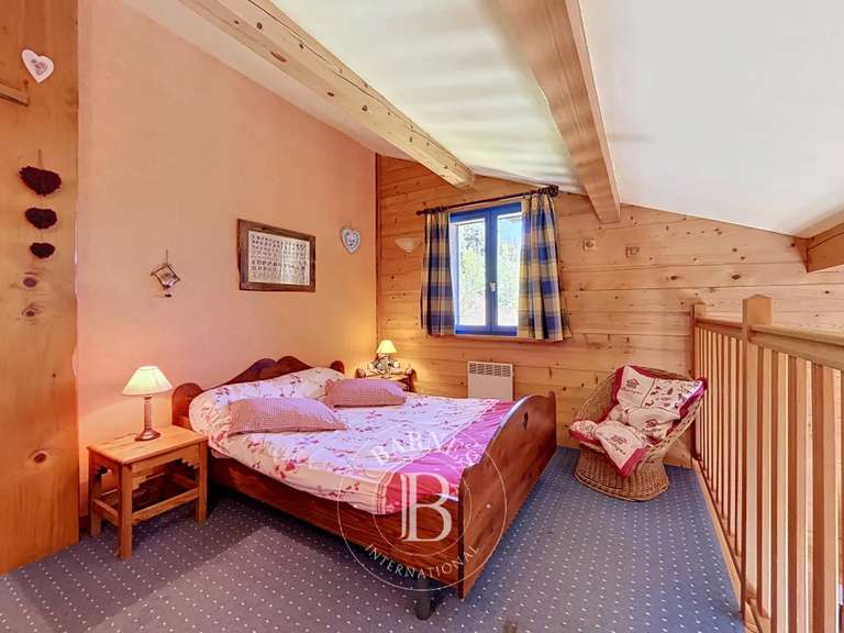House Les Gets - 142m²
