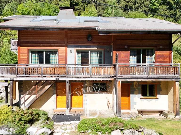 House Les Gets - 142m²