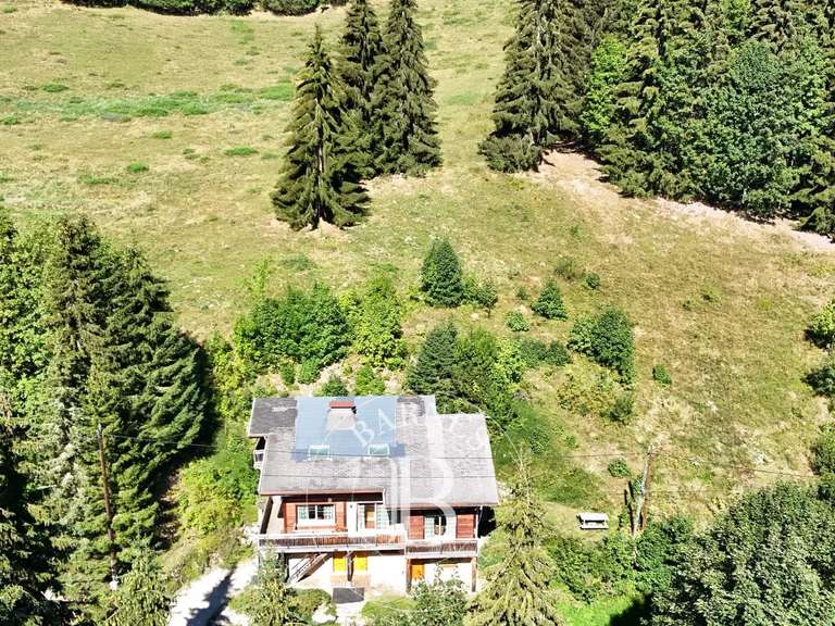 House Les Gets - 142m²