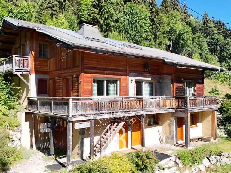 House Les Gets - 142m²