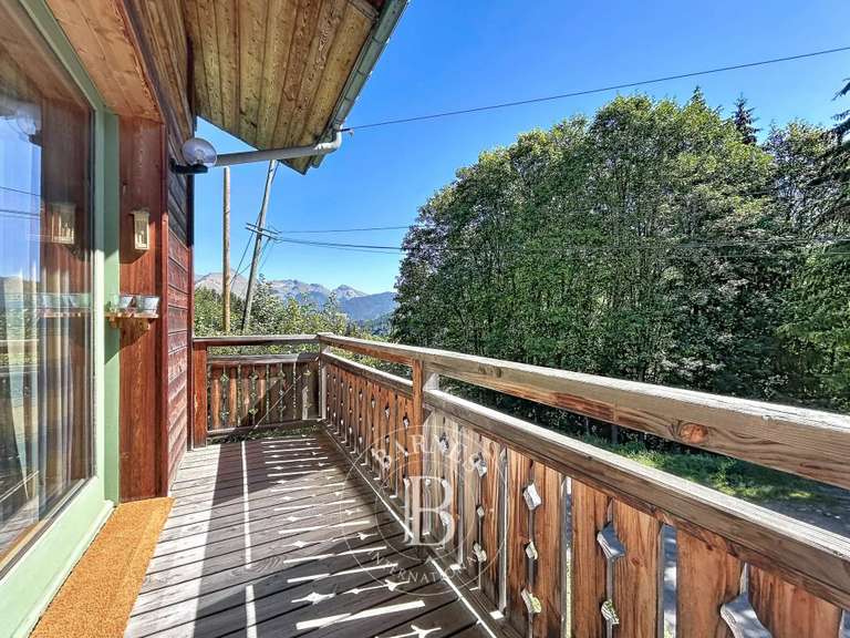 House Les Gets - 142m²