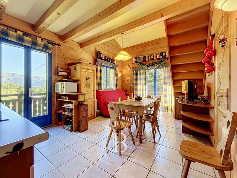 House Les Gets - 142m²