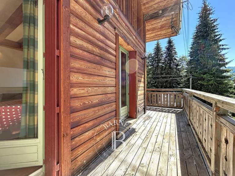 House Les Gets - 142m²