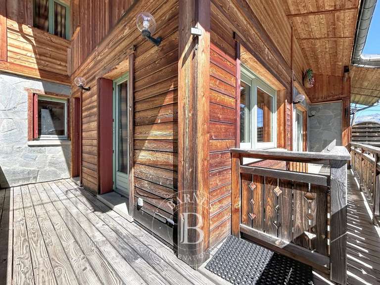 House Les Gets - 142m²