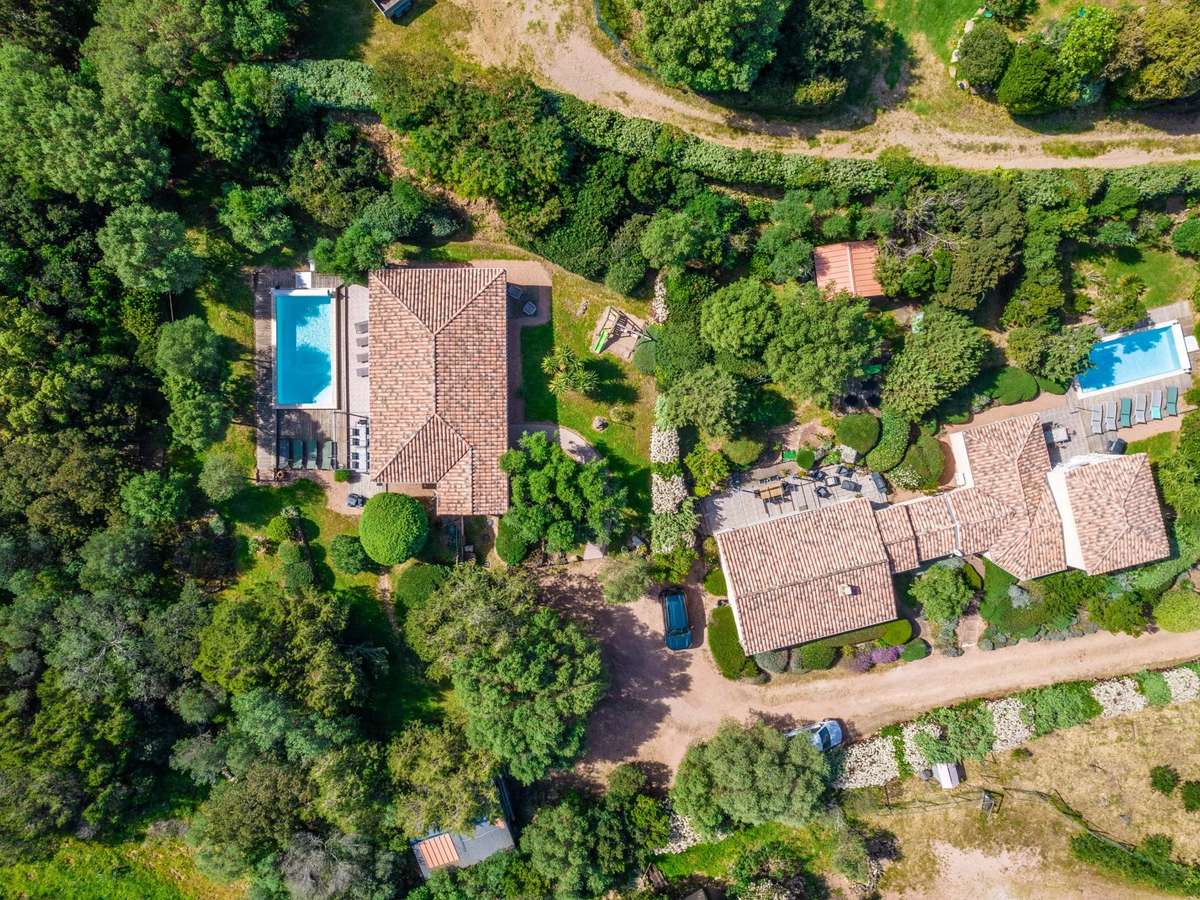 House Porto-Vecchio