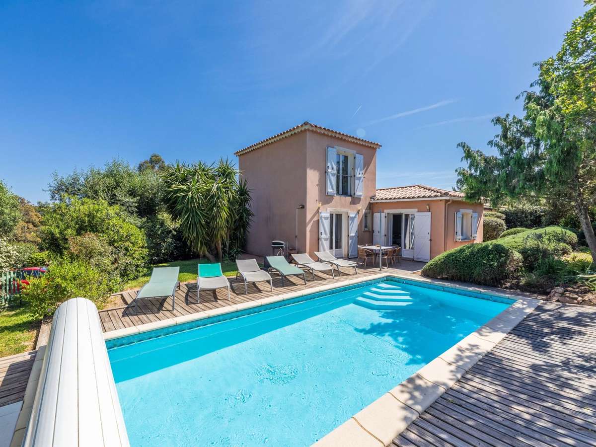House Porto-Vecchio