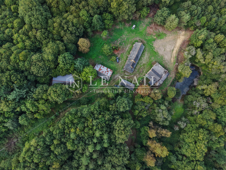 Land Château-Gontier - 265364m²