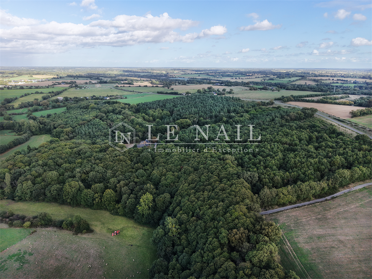 Land Château-Gontier - 265364m²