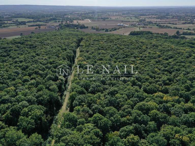 Terrain Marchemaisons - 724590m²