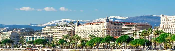 Immobilier de prestige à Cannes