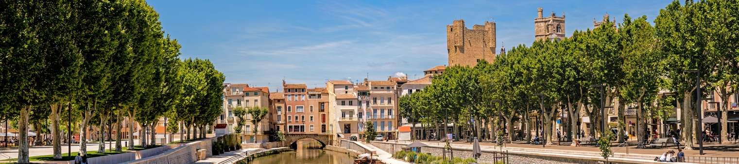 Immobilier de prestige à Narbonne