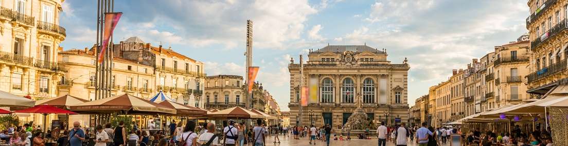 Immobilier de prestige à Montpellier