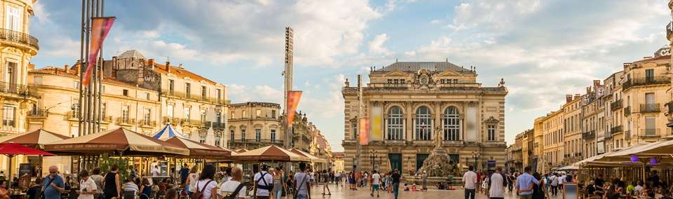 Immobilier de prestige à Montpellier