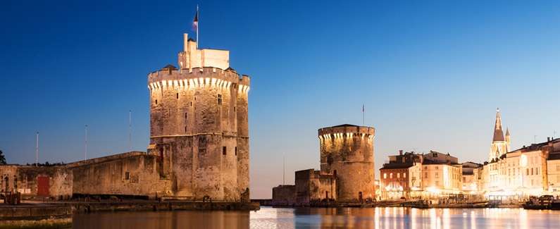 Immobilier de prestige à La Rochelle