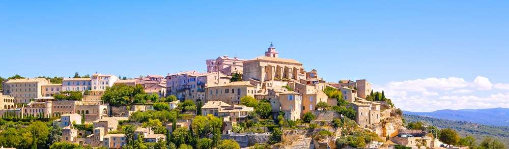 Immobilier de prestige à Gordes