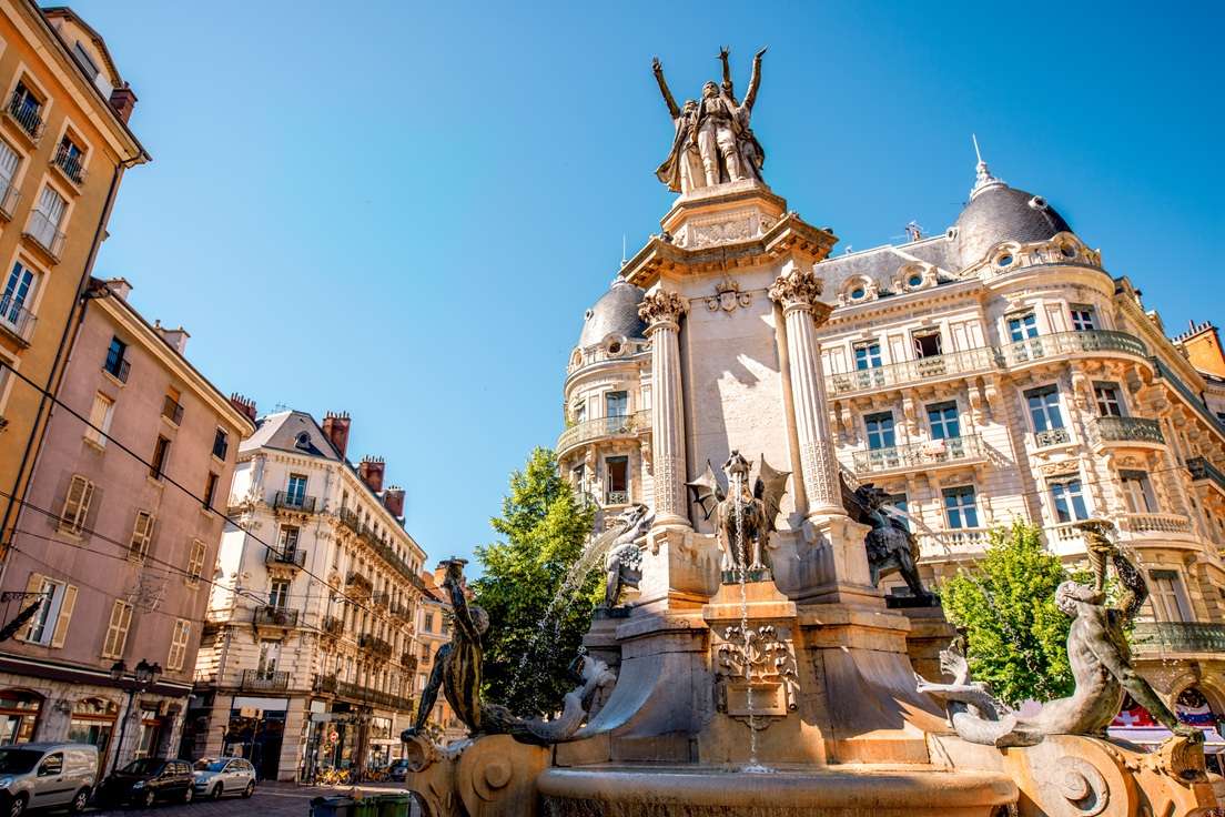 Immobilier de prestige à Grenoble