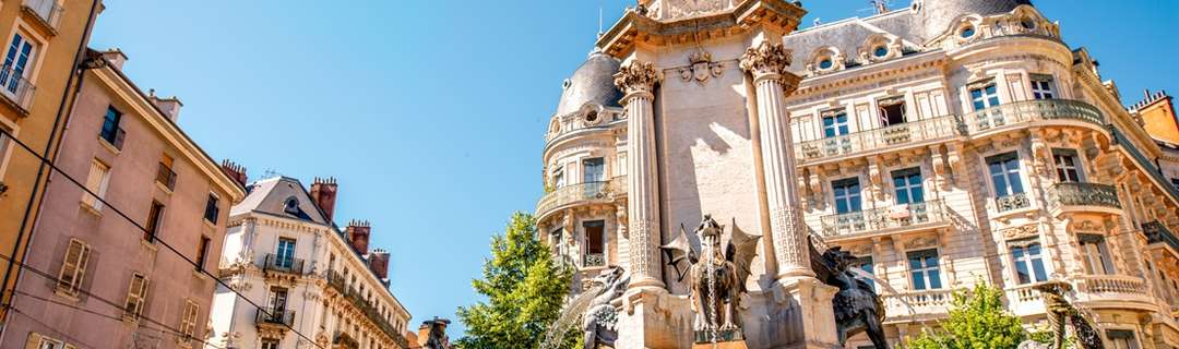 Immobilier de prestige à Grenoble