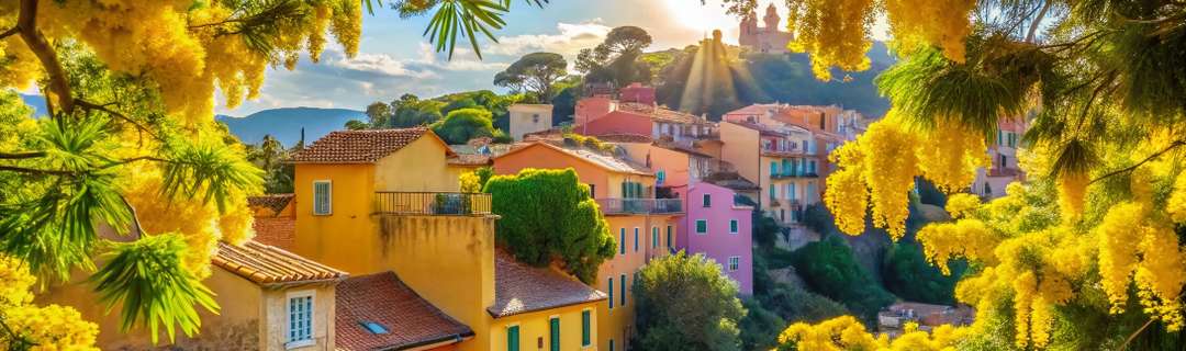 Immobilier de prestige à Bormes-Les-Mimosas