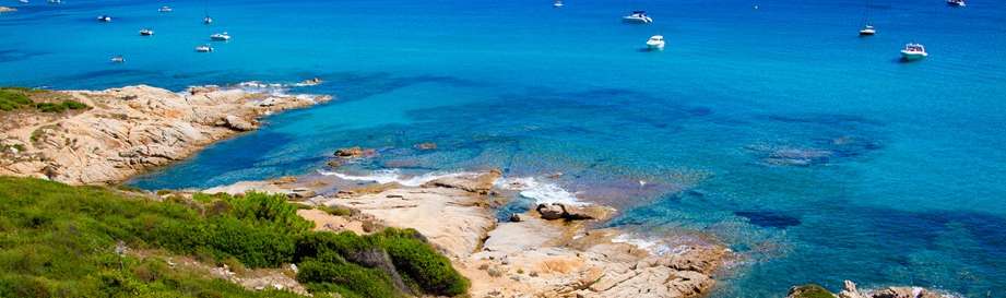 Locations immobilières de luxe à Ramatuelle