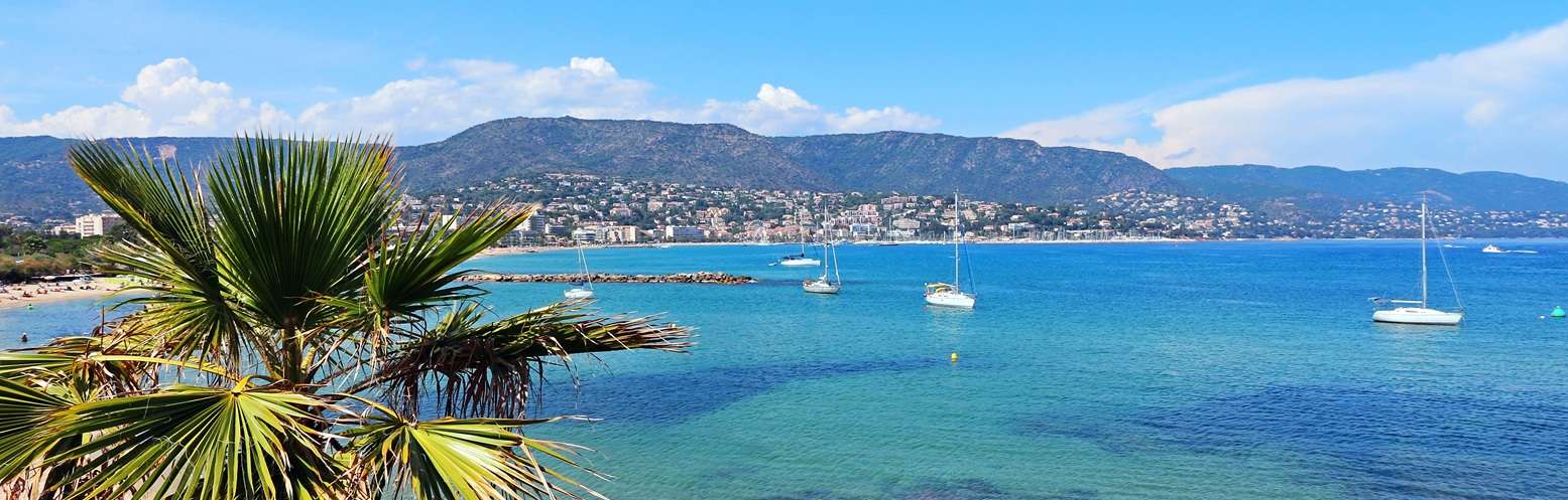 Immobilier de prestige au Lavandou