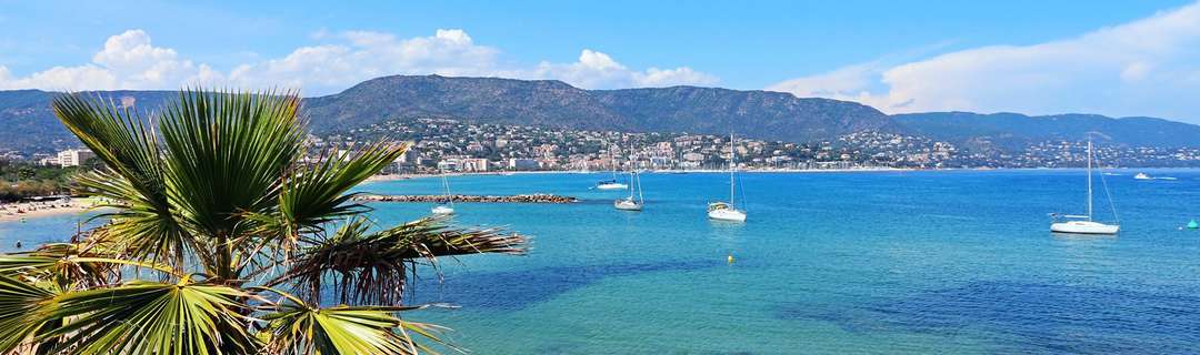 Immobilier de prestige au Lavandou