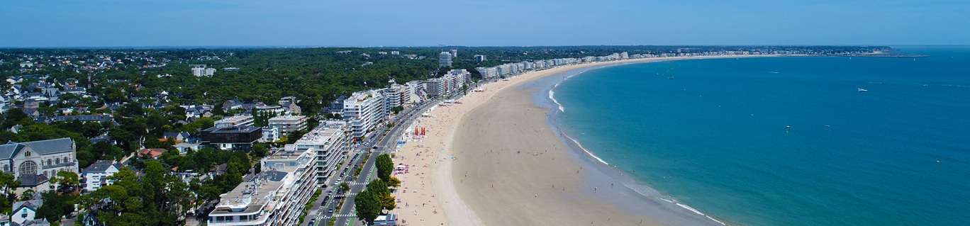 Immobilier de prestige à La Baule