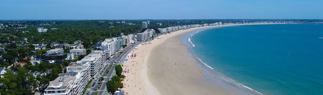 Immobilier de prestige à La Baule
