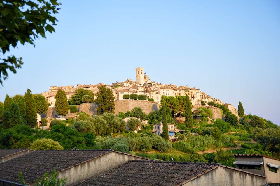 Immobilier de prestige à Saint Paul de Vence