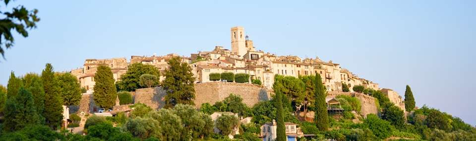 Immobilier de prestige à Vence