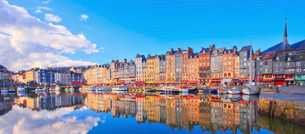 Immobilier de prestige à Honfleur