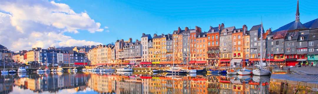 Immobilier de prestige à Honfleur