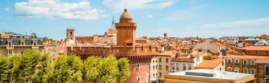 Immobilier de prestige à Perpignan