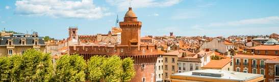 Immobilier de prestige à Perpignan