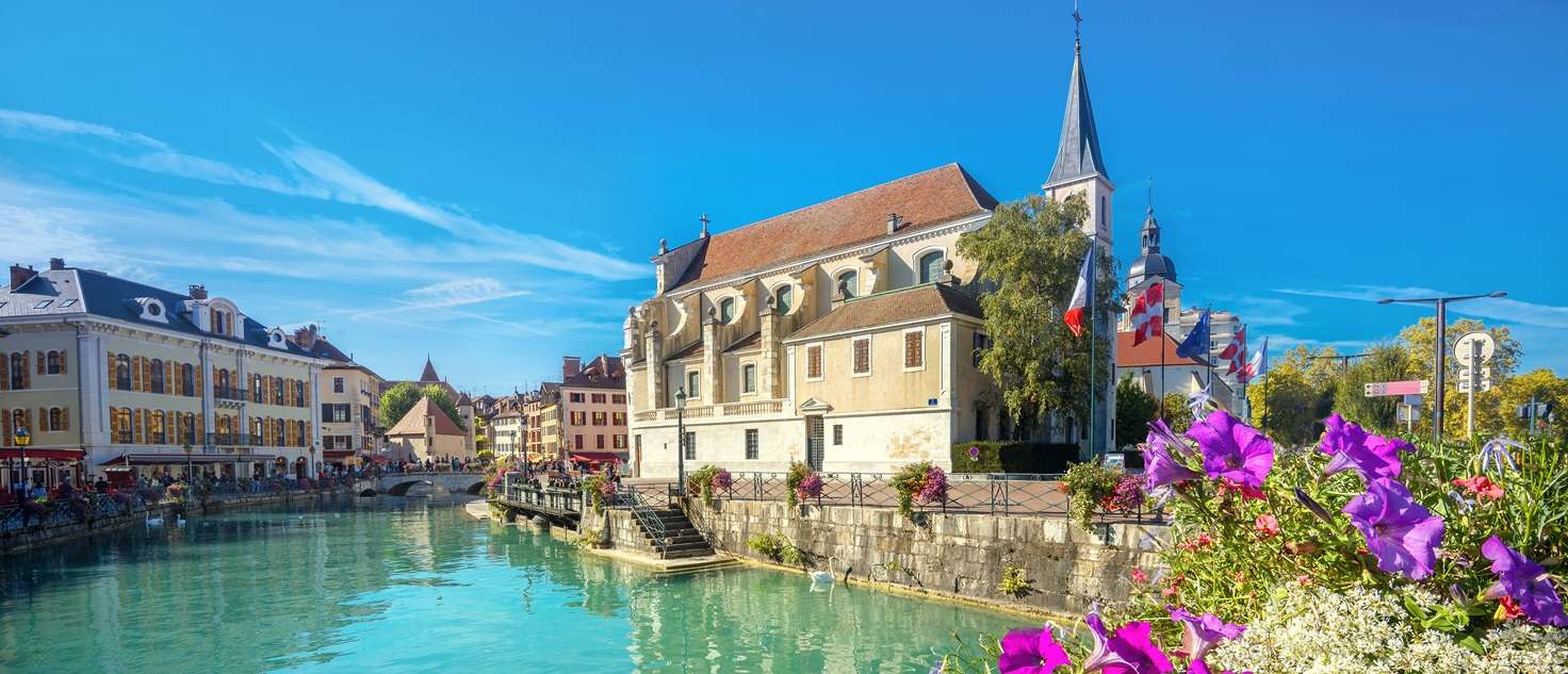 Immobilier de prestige à Annecy