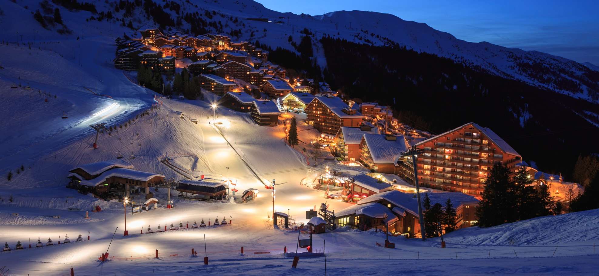 Locations de vacances de luxe aux Allues