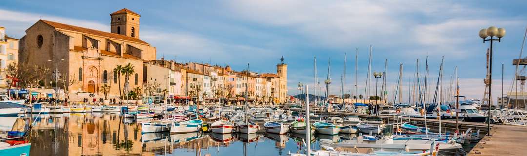 Immobilier de prestige à La Ciotat