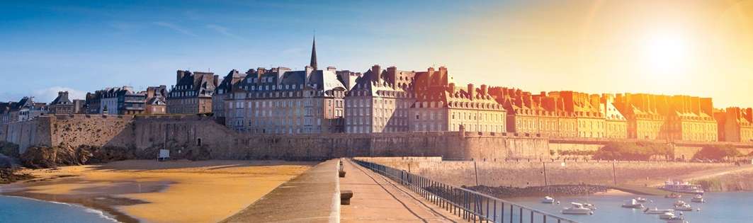 Immobilier de prestige à St Malo