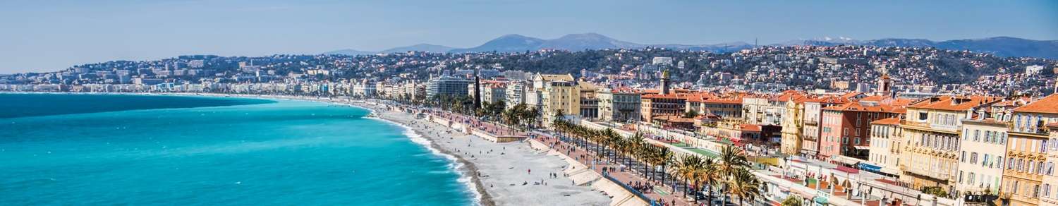 Immobilier de prestige sur la Côte d'Azur