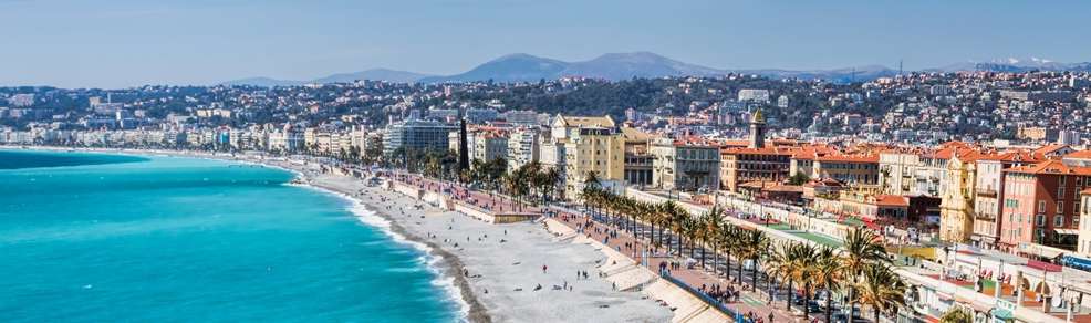 Immobilier de prestige sur la Côte d'Azur