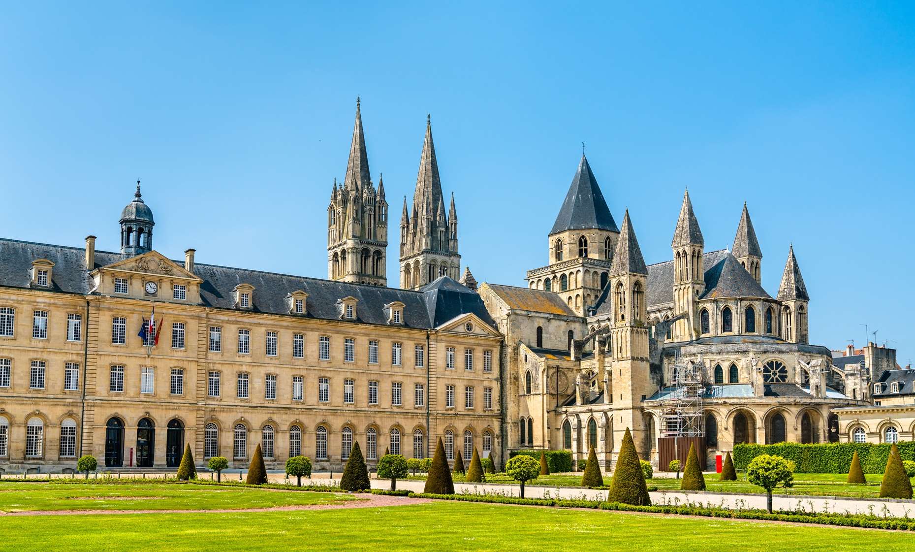 Immobilier de prestige à Caen