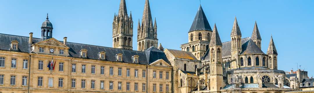 Immobilier de prestige à Caen