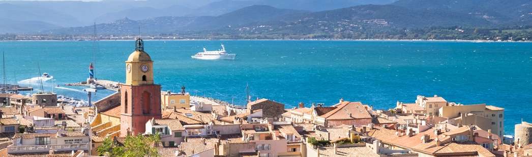 Immobilier de prestige dans le Golfe de Saint Tropez