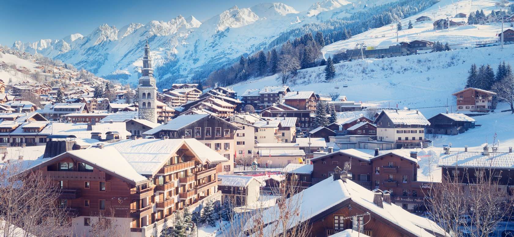 Immobilier de prestige à Megève