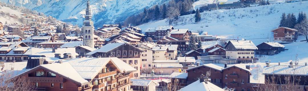 Immobilier de prestige à Megève