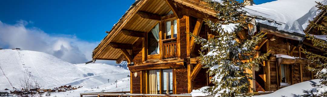 Immobilier de prestige Grand Massif