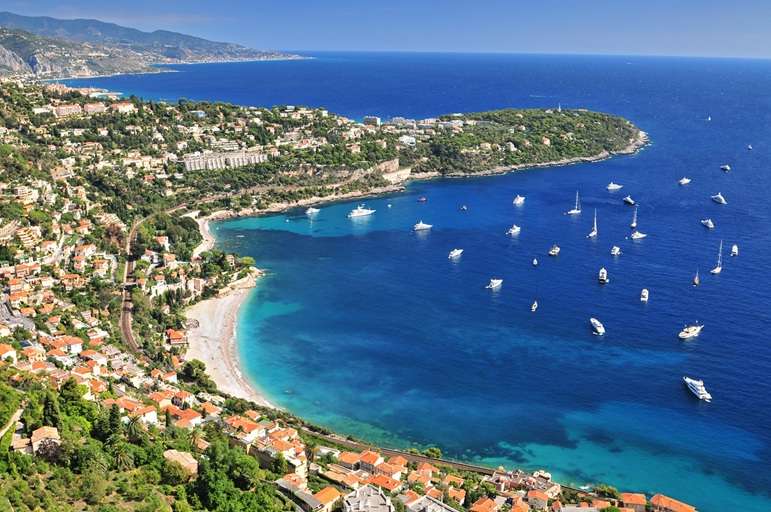Immobilier de prestige à Roquebrune-Cap-Martin