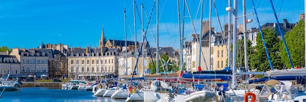 Immobilier de prestige à Vannes