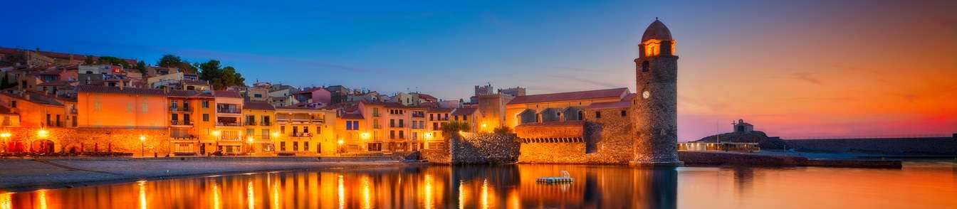 Immobilier de prestige à Collioure